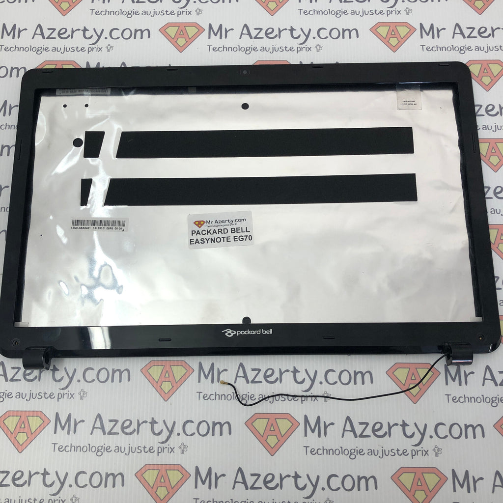 Capot complet - Packard Bell Easynote EG70