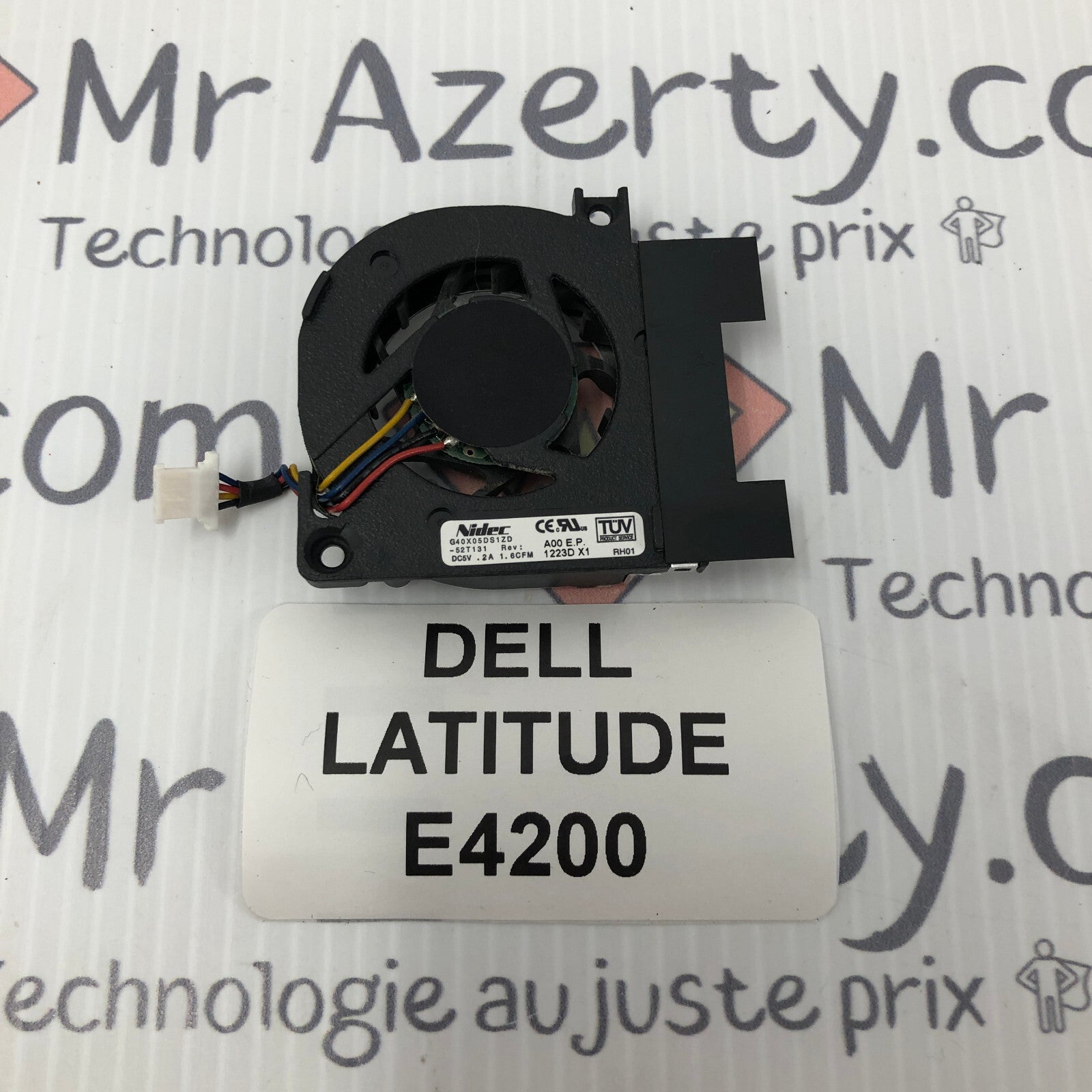 Ventilateur - Dell Latitude E4200
