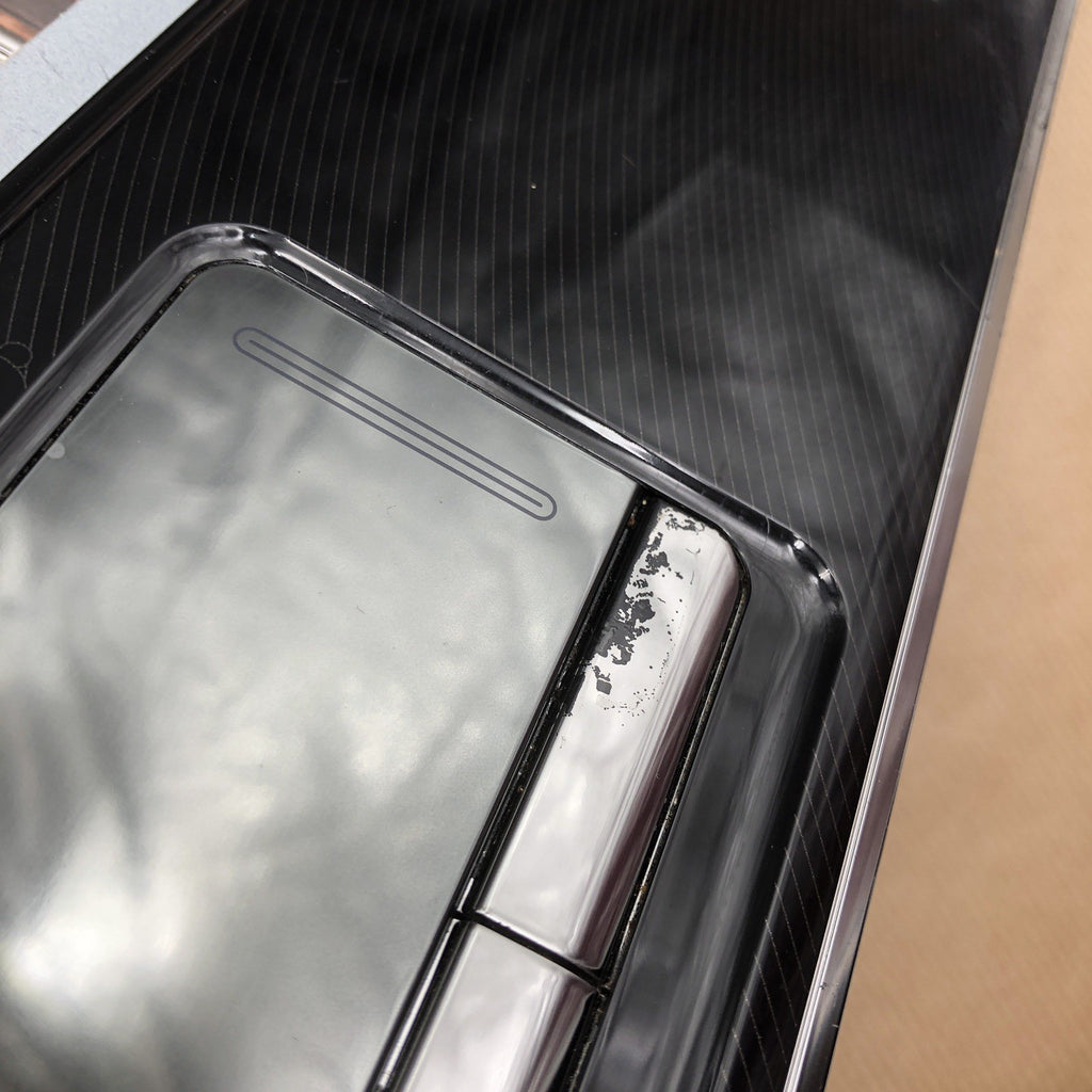Plasturgie - HP DV7-3010sf