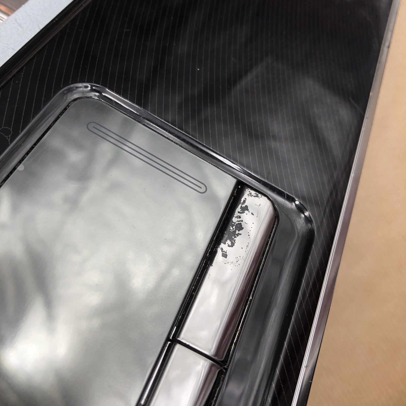 Plasturgie - HP DV7-3010sf