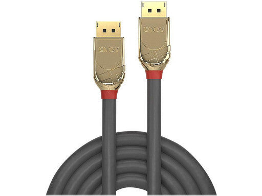 Lindy Gold - Câble DisplayPort 1.2 - 5 m - NEUF