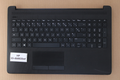 Plasturgie avec clavier azerty - HP 15-db0035nf