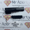 Enceintes - HP Probook 6360B