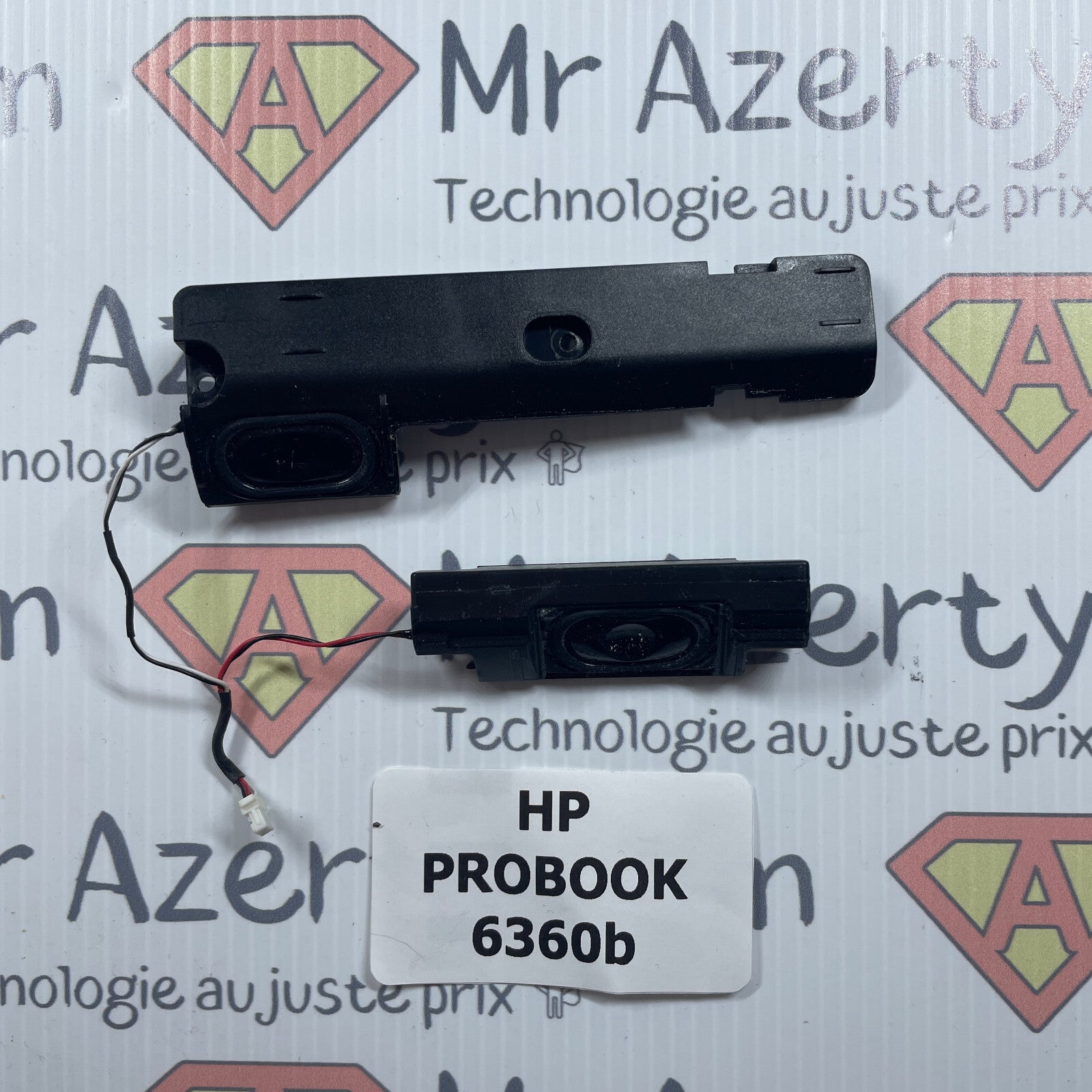 Enceintes - HP Probook 6360B