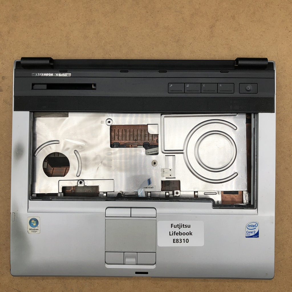 Plasturgie - Fujitsu Lifebook E8310