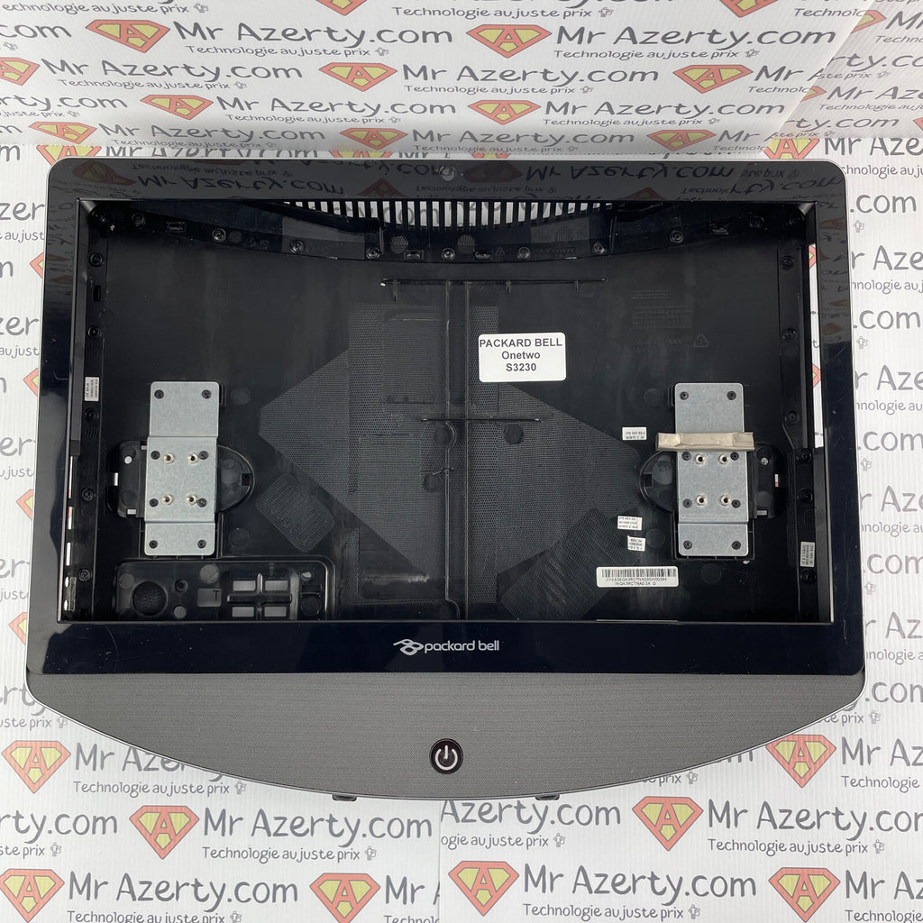 Plasturgie  complète - Packard Bell Onetwo 3230