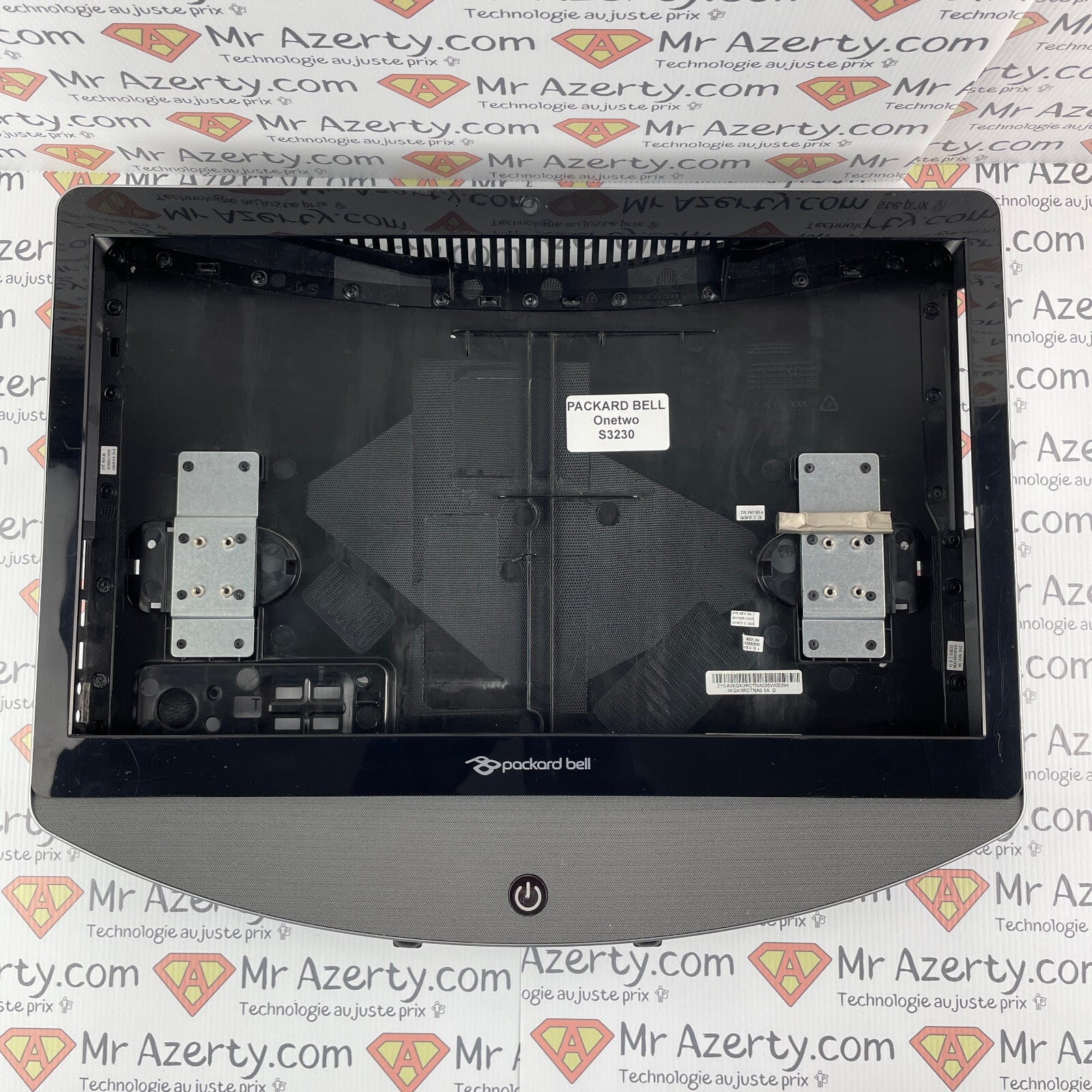 Plasturgie  complète - Packard Bell Onetwo 3230