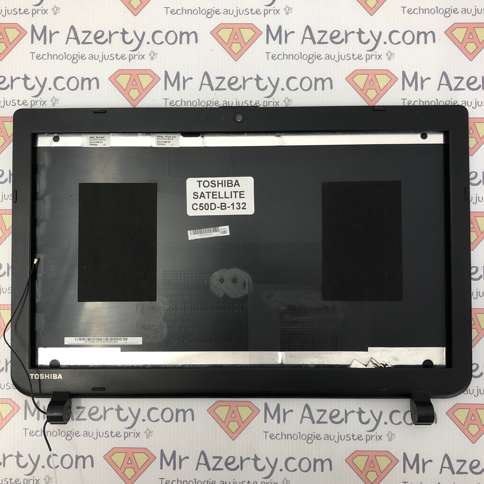 Capot complet - Toshiba Satellite C50D-B-132