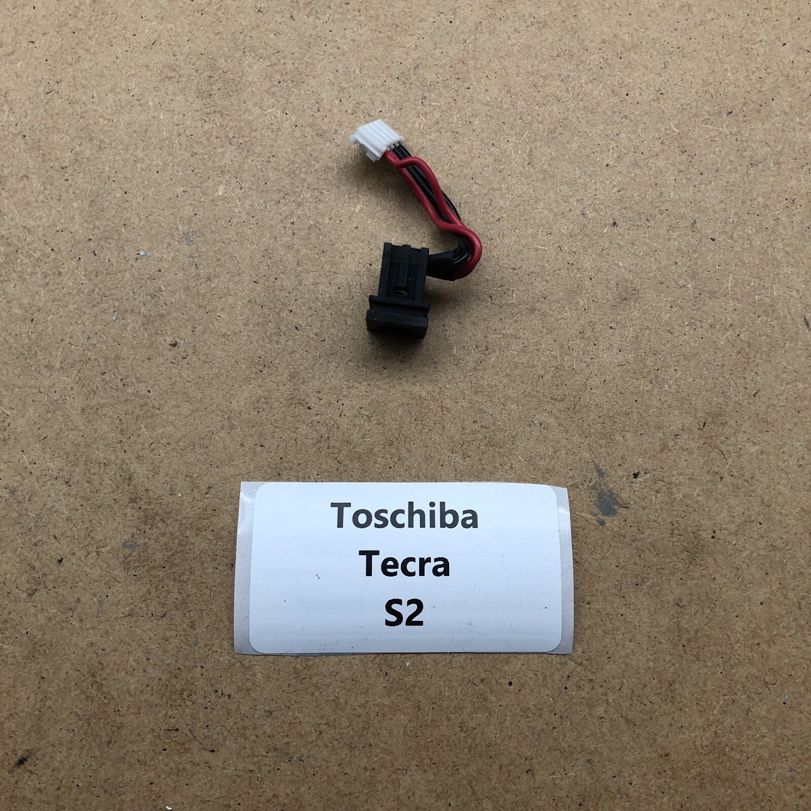 Connecteur de charge - Toshiba Tecra S2