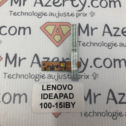 Bouton Power - Lenovo Ideapad 100-15IBY