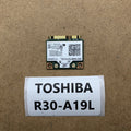 Carte wifi - Toshiba PORTEGE R30-A19L