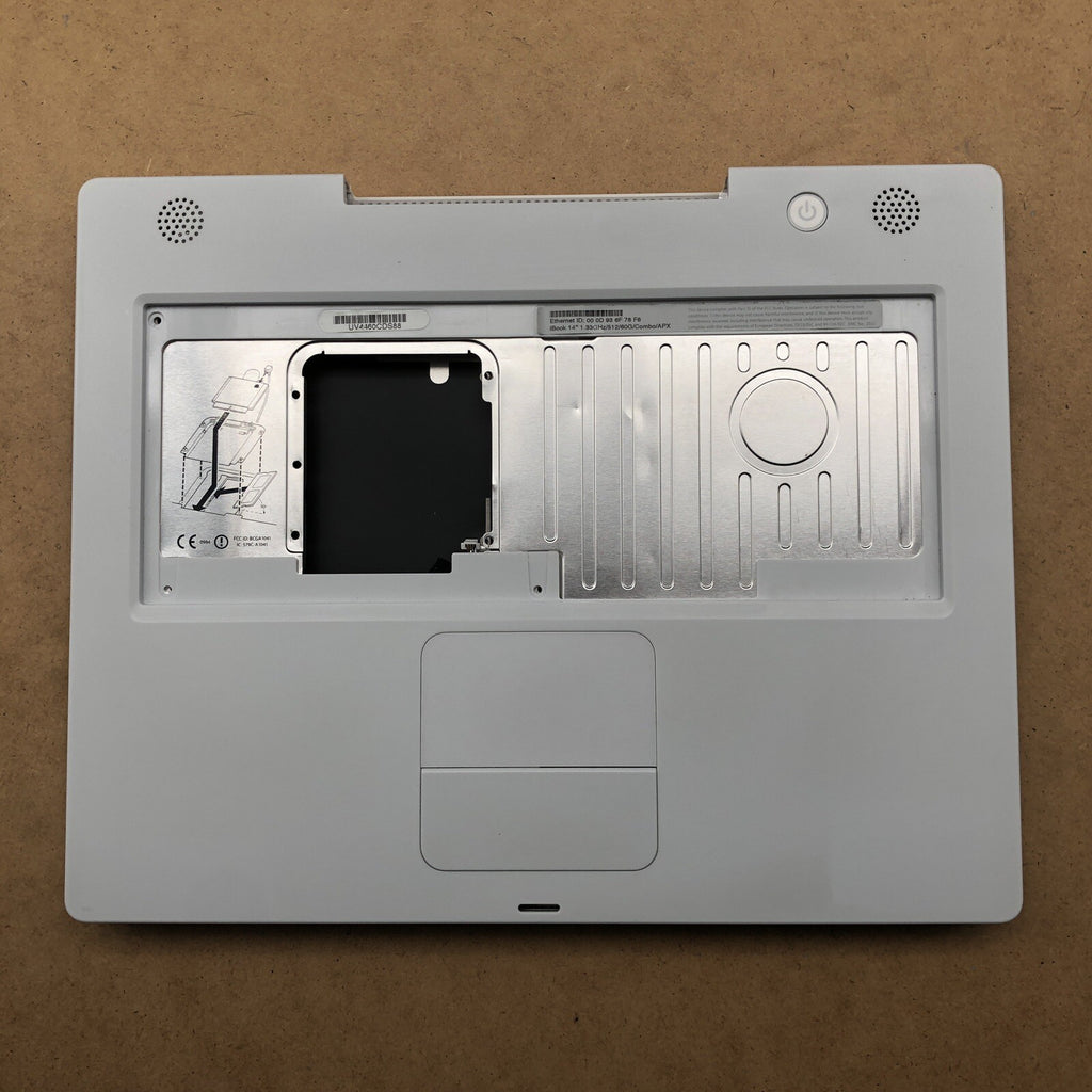 Plasturgie - iBook A1055
