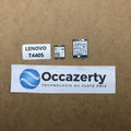 Lot de cartes média - Lenovo T440S