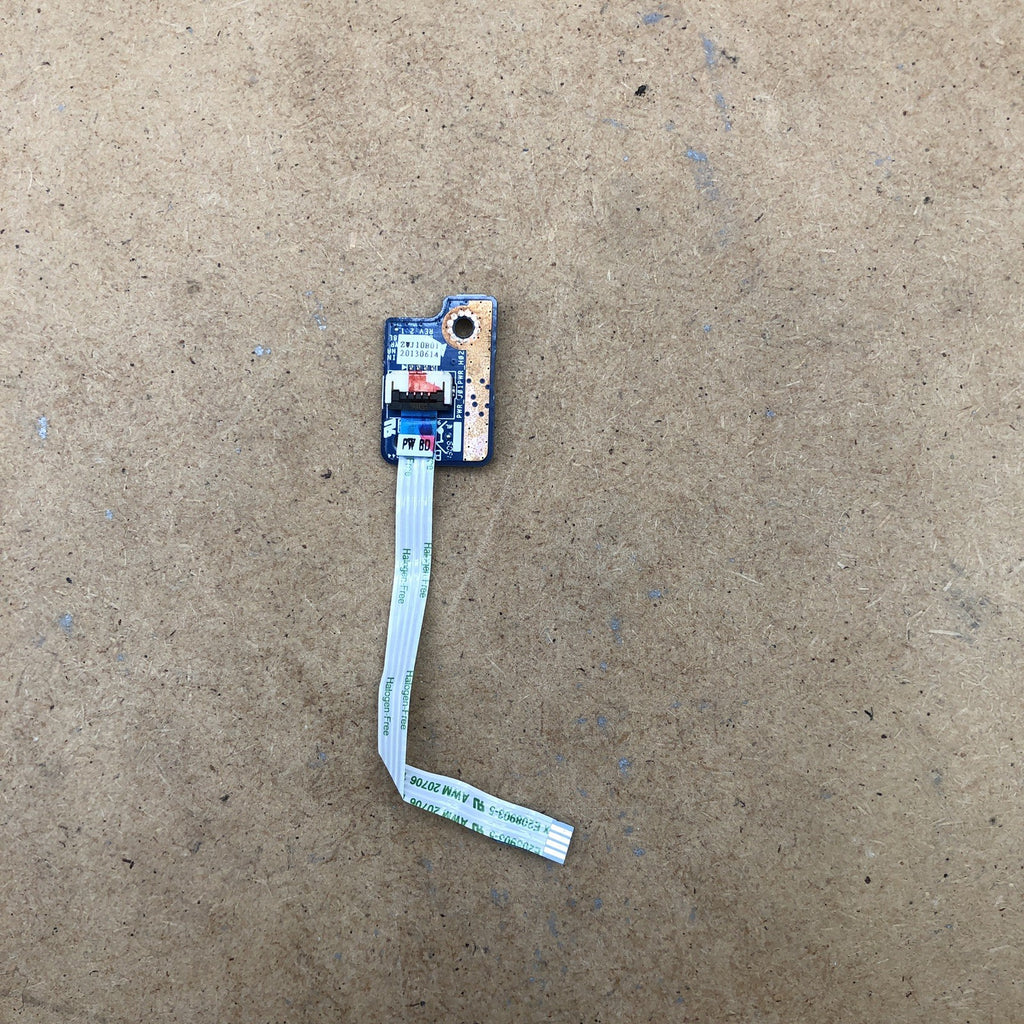 Bouton power - Toshiba Satellite C850D-11C
