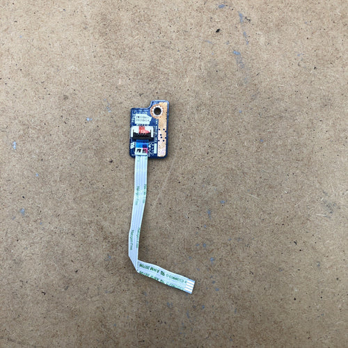 Bouton power - Toshiba Satellite C850D-11C