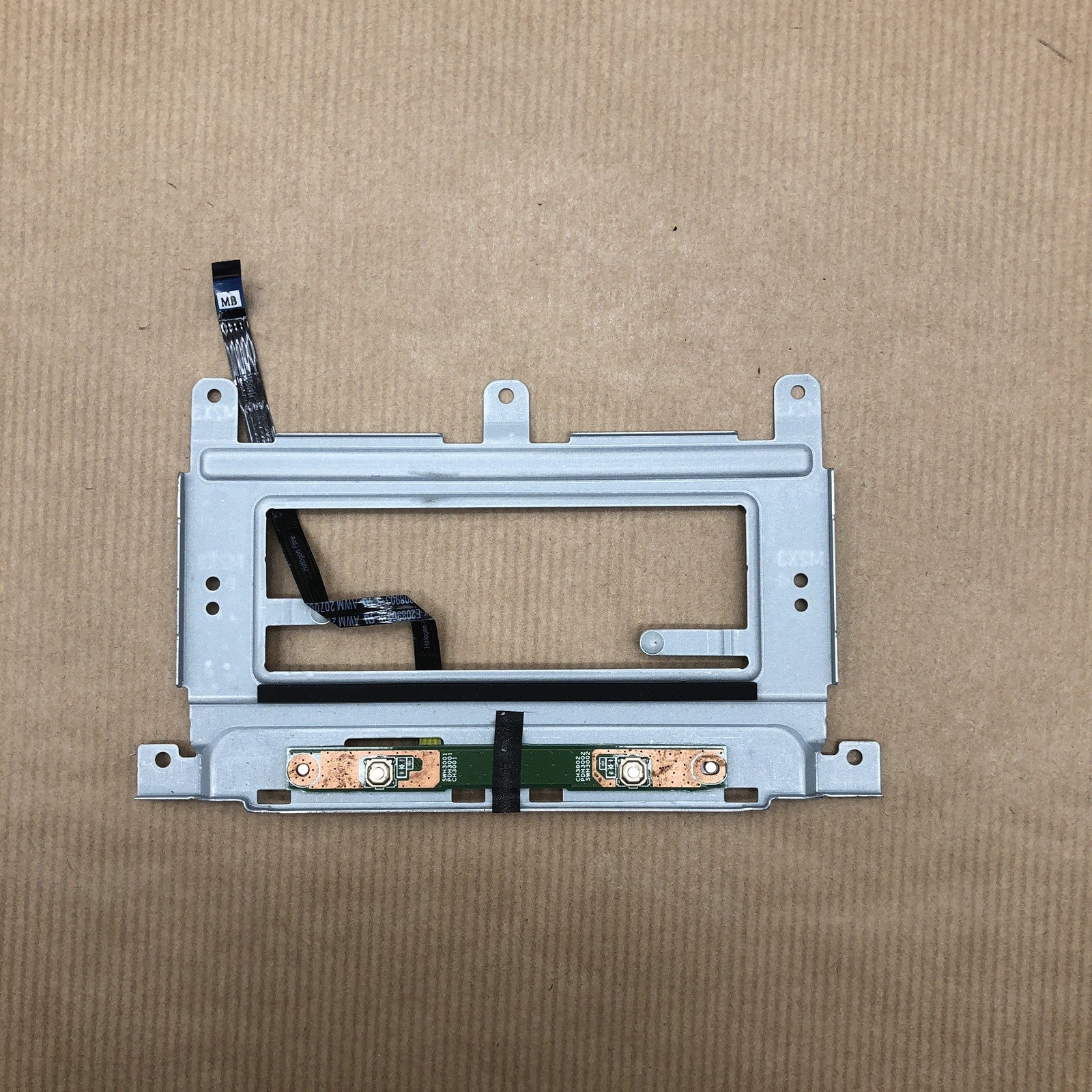 Boutons touchpad - HP Notebook 635