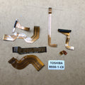 Lot de connecteurs Connecteurs - Toshiba PORTEGE R930-1 C8