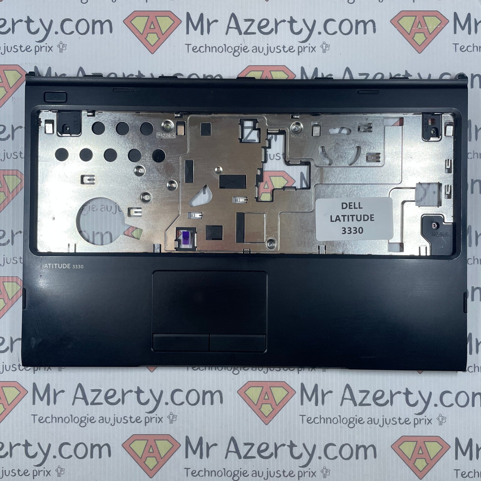 Plasturgie Basse dessus - Dell Latitude 3330