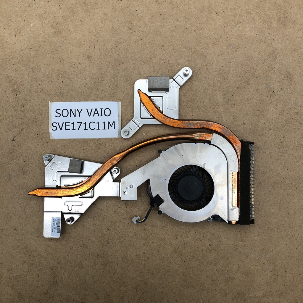 Ventilateur avec dissipateur - Sony VIAO SVE171C11M
