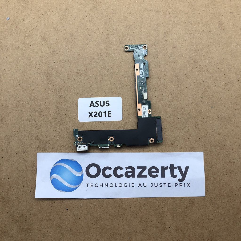 Carte USB/Jack - Asus X201E