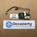 Carte ports USB - Asus X66IC