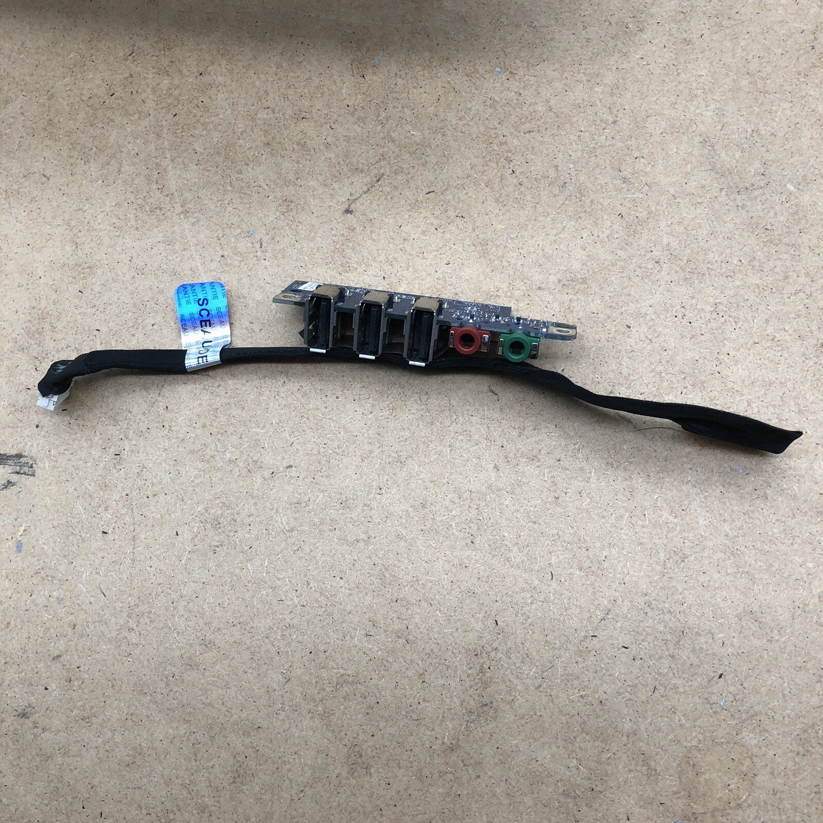 Connecteur USB/audio - Lenovo 3000 N200-0769