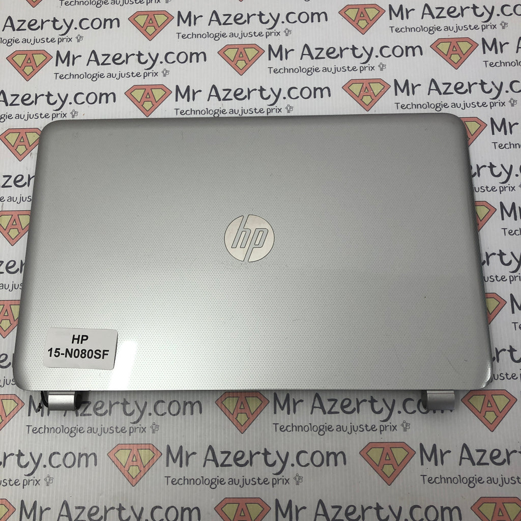Capot complet - HP 15-N080SF