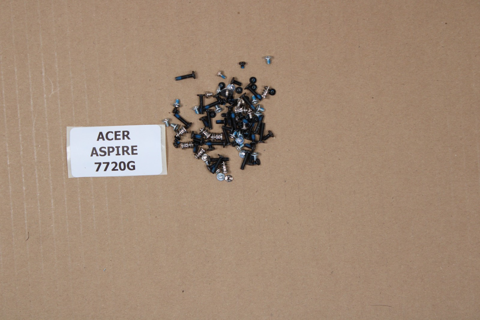 Visserie - Acer Aspire 7720G