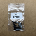 Visserie - Dell Latitude E7450