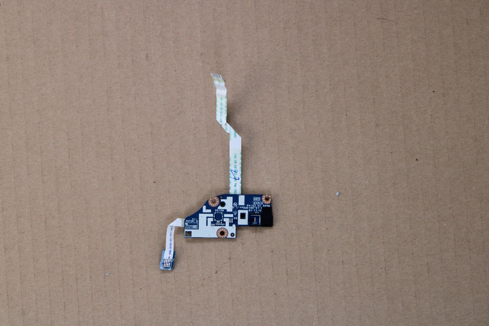 Bouton power - Acer Aspire 7750ZG