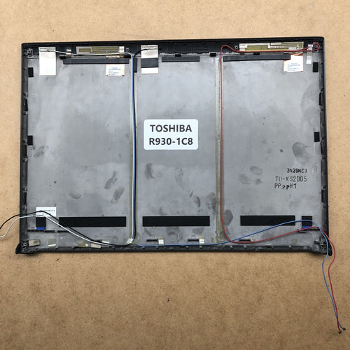 Capot - Toshiba PORTEGE R930-1 C8