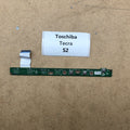 Bouton power - Toshiba Tecra S2