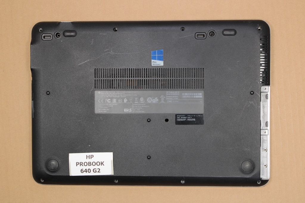 Plasturgie - HP Probook 640 G2