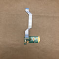 Bouton power et réseau  - Compaq presario CQ61