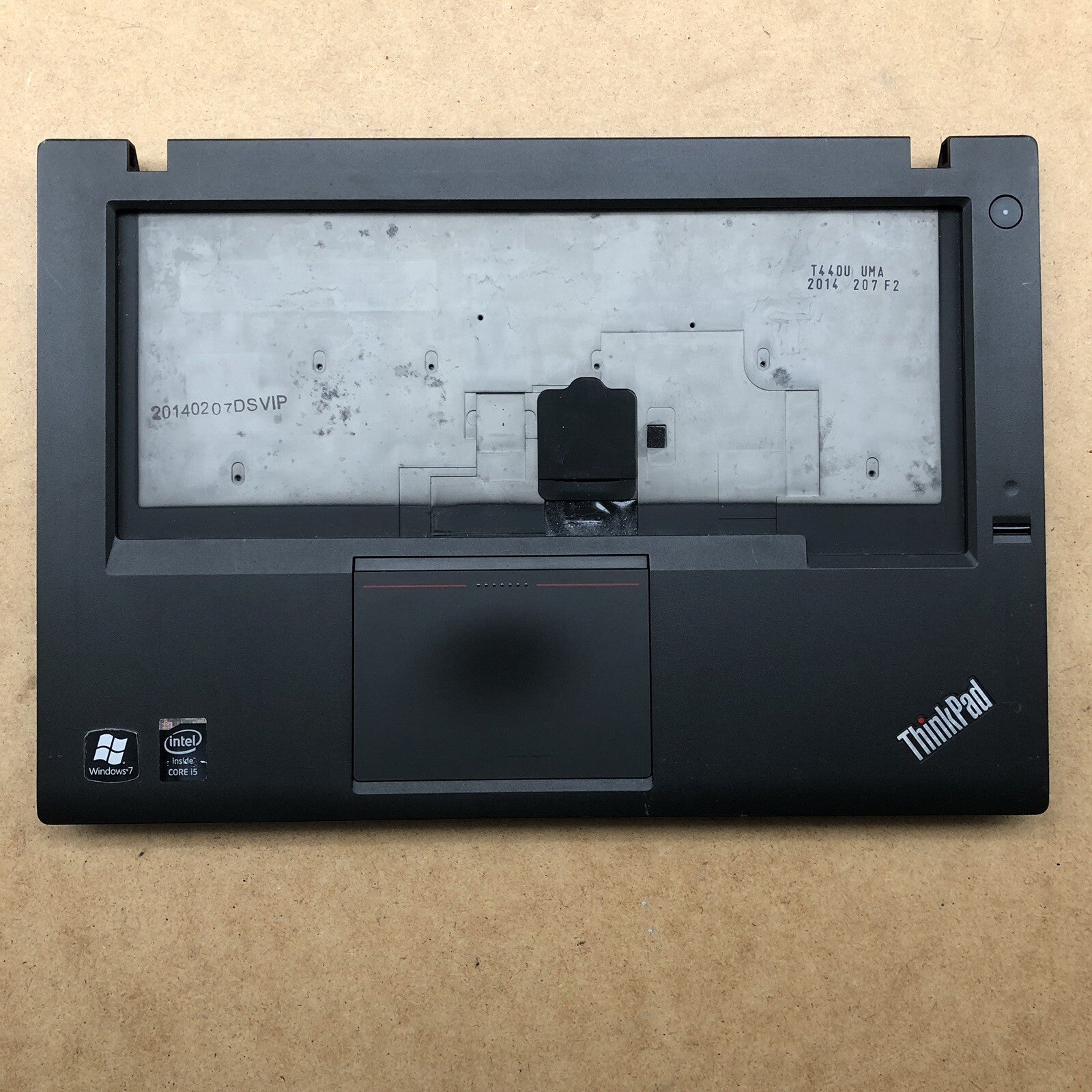 Plasturgie  - Lenovo T440