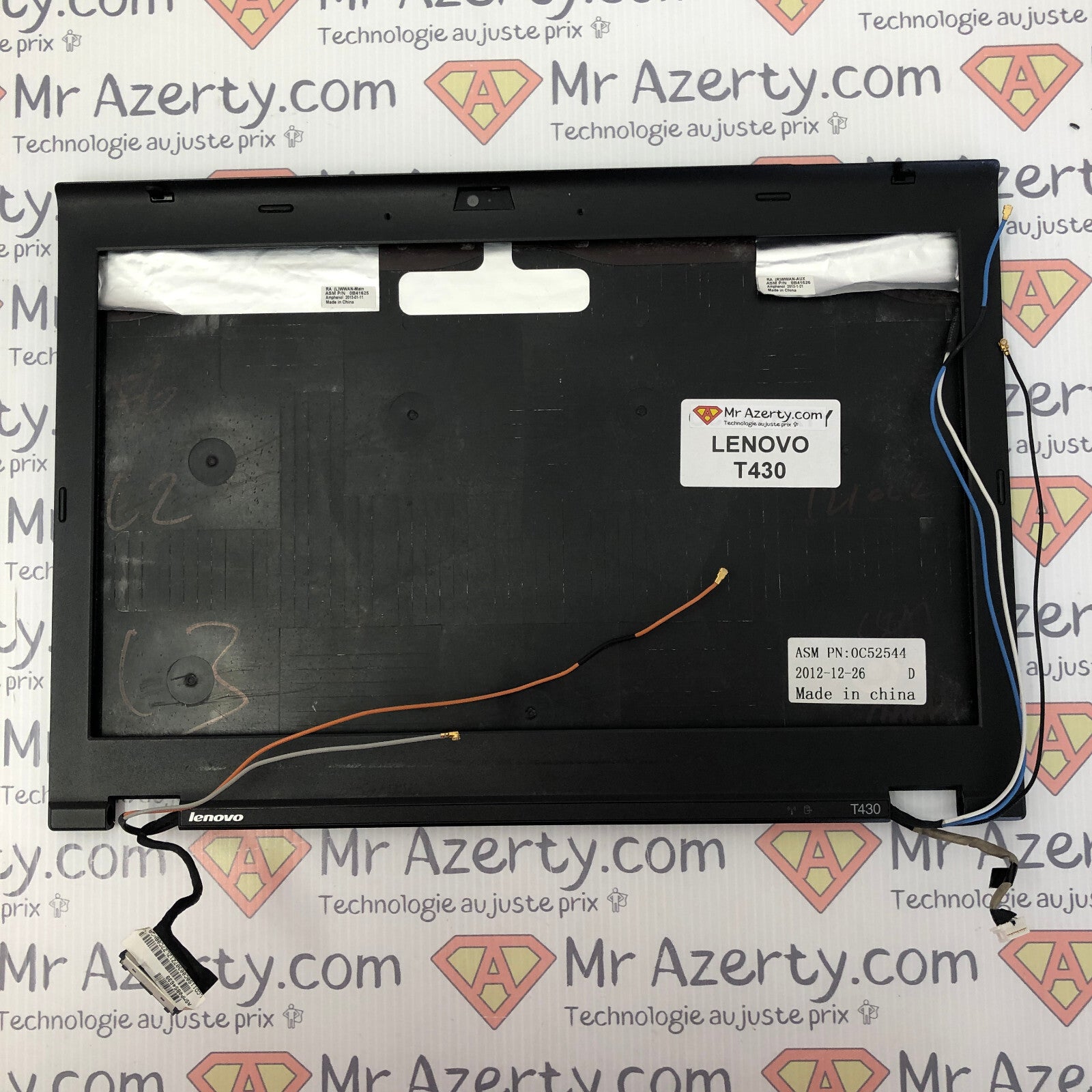 Capot complet - Lenovo T430