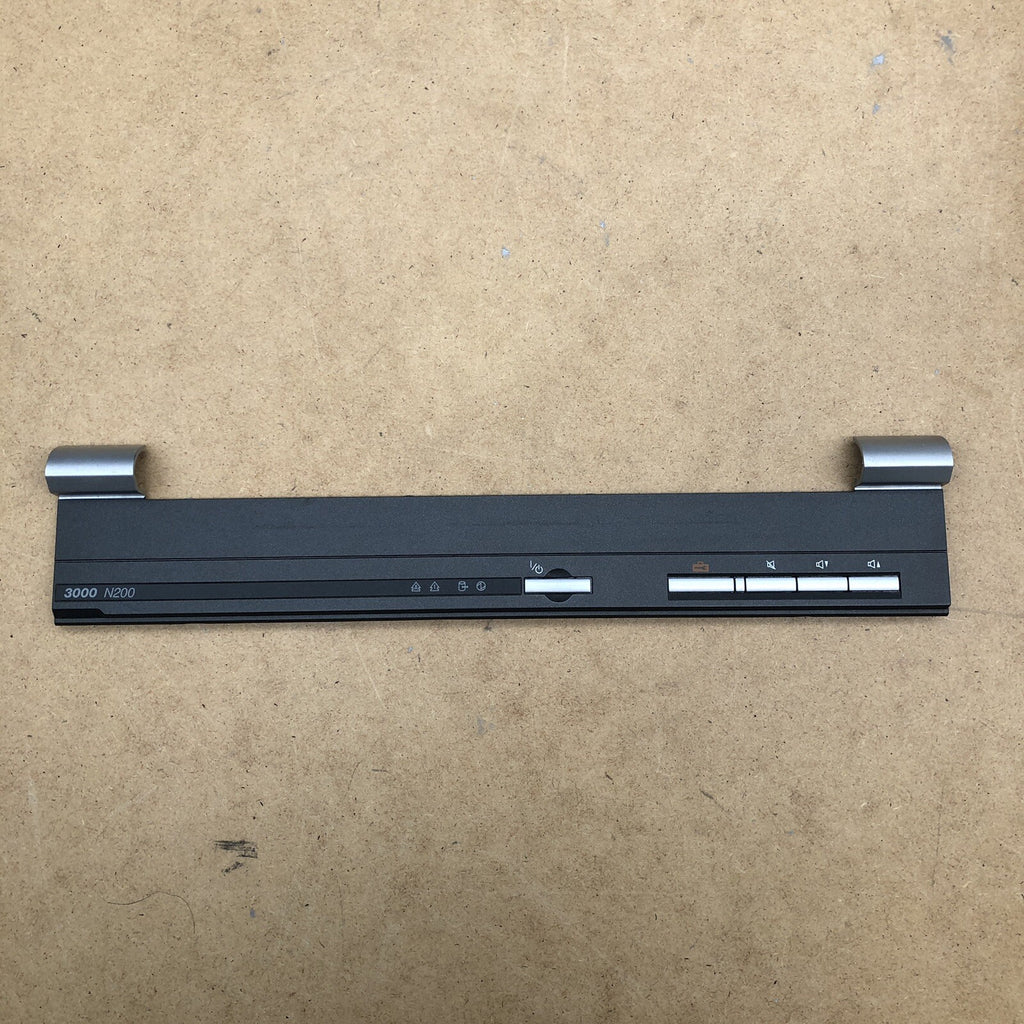 Bandeau cache charnières boutons power et audio - Lenovo 3000 N200-0769