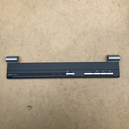Bandeau cache charnières boutons power et audio - Lenovo 3000 N200-0769