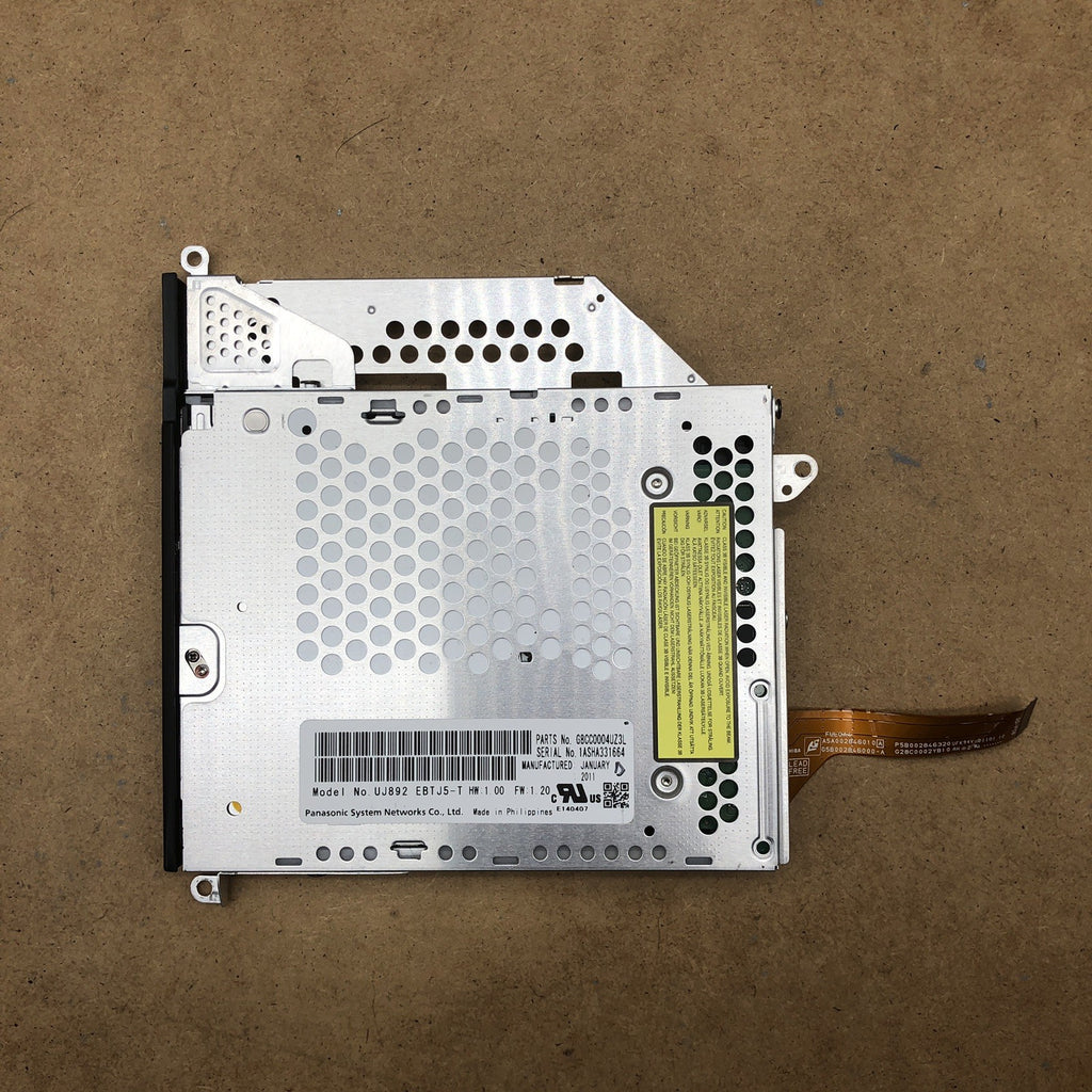 Lecteur/graveur DVD - Toshiba portege R700-1EZ