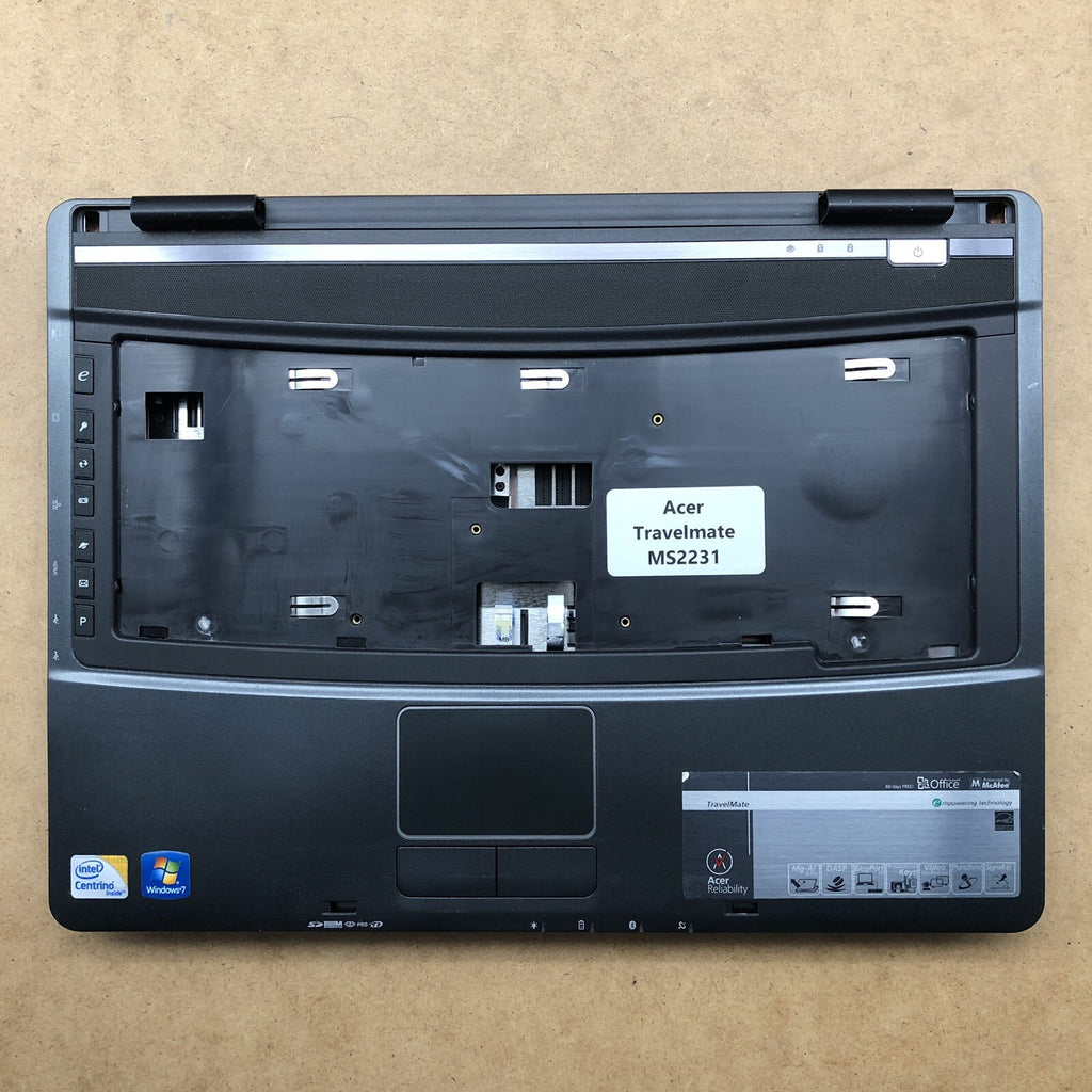 Plasturgie - Acer TravelMate MS2231