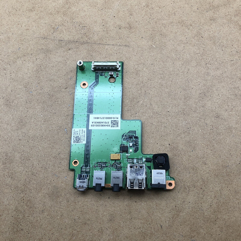 Carte connecteurs USB/Audio - Dell Latitude E5500