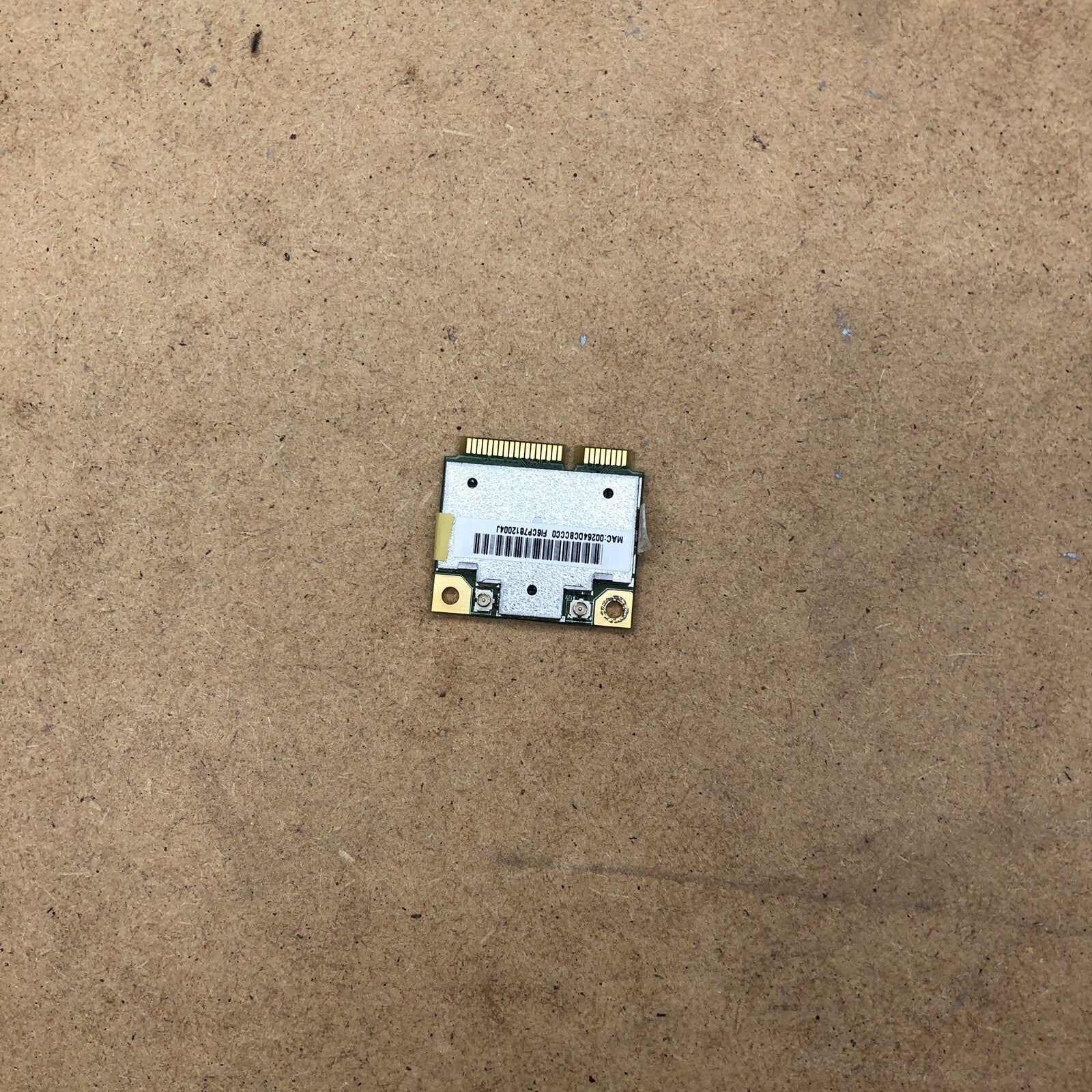 Carte wifi - Toshiba Satellite L670-17E