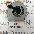 Ventilateur - HP G6-2138SF