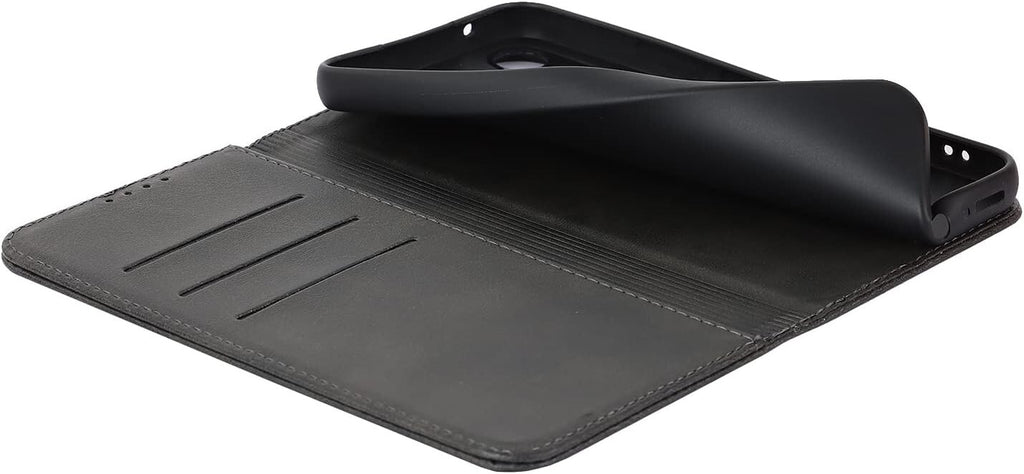 Etui folio noir pour Samsung Galaxy A34 G , My Way