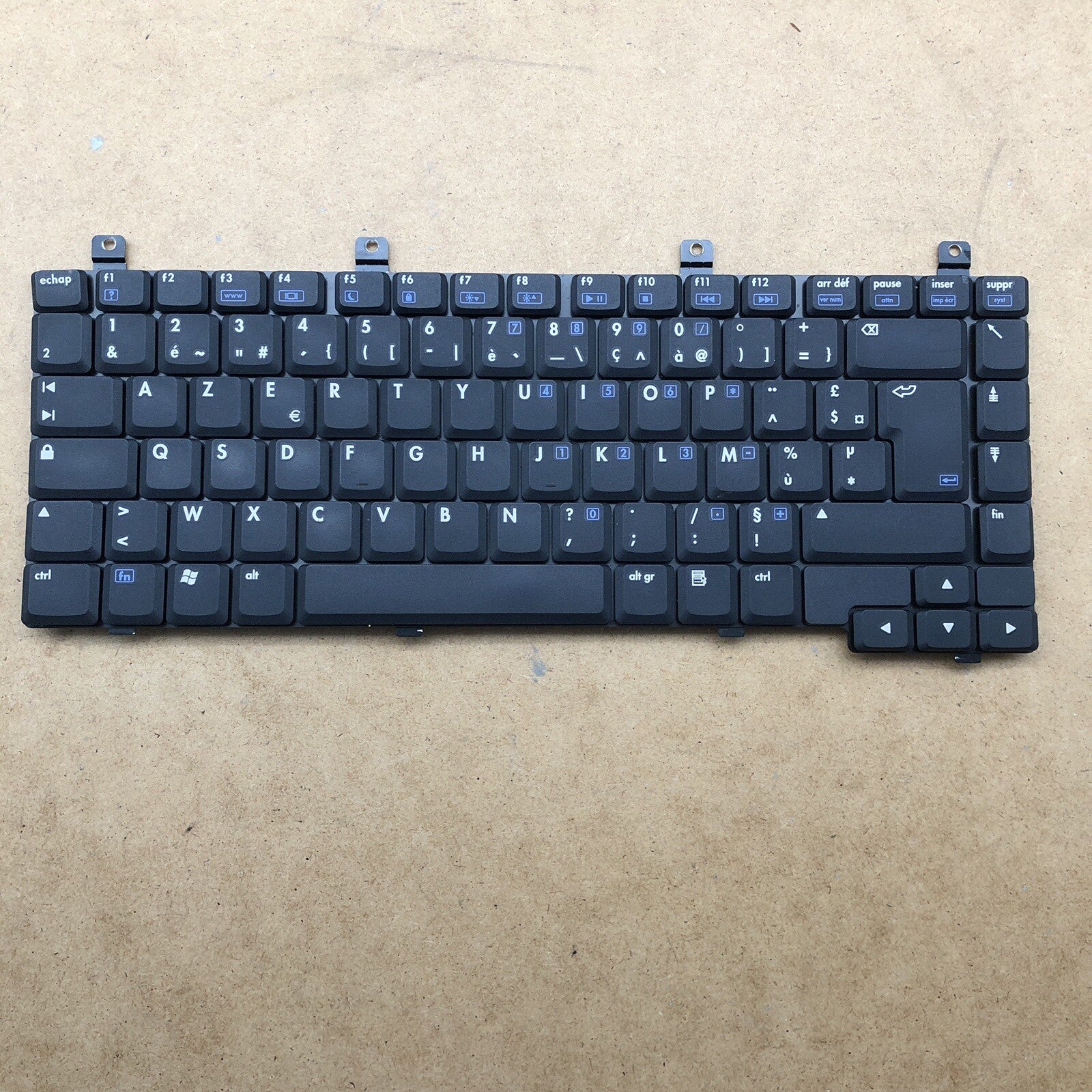 Clavier - HP pavilion zv5000
