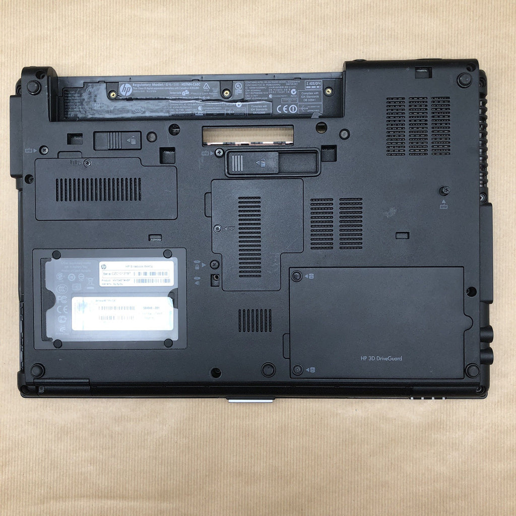 Plasturgie - HP Elitebook 8440P (1)