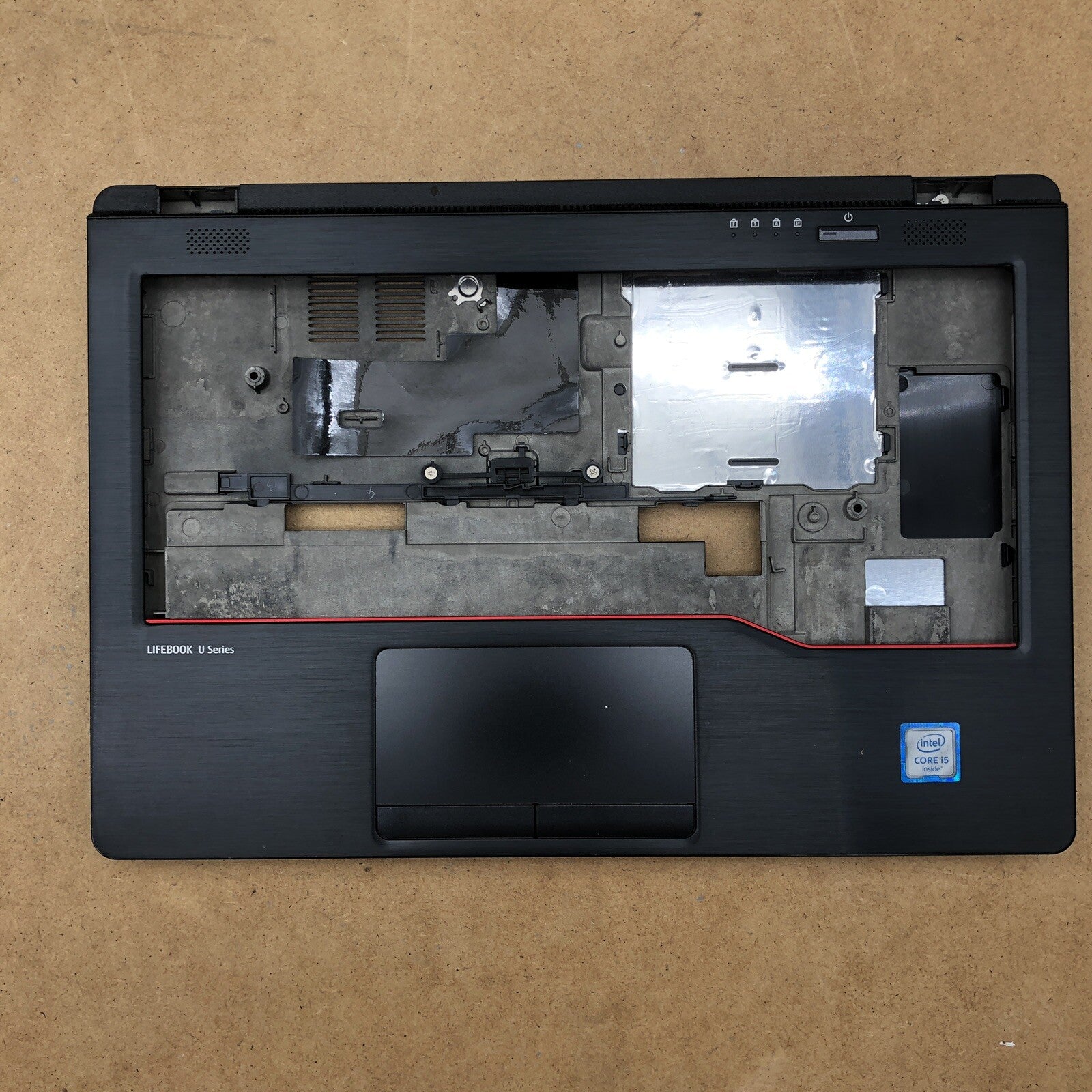 Plasturgie - Fujitsu Lifebook u727