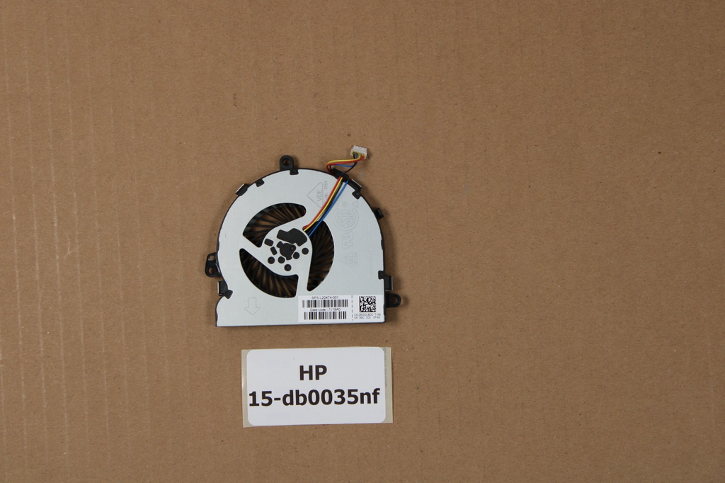 Ventilateur - HP 15-db0035nf