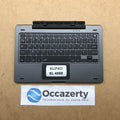 Clavier complet azerty KLIPAD KL4888