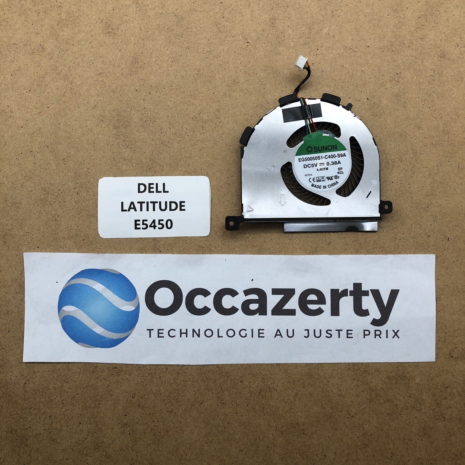 Ventilateur - DELL Latitude E5450
